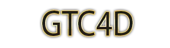 Logo GTC4D